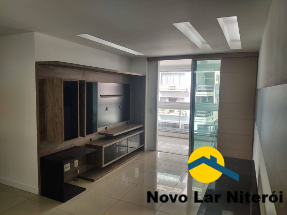 Apartamento com 3 Quartos à Venda, 120 m² em Icaraí - Niterói