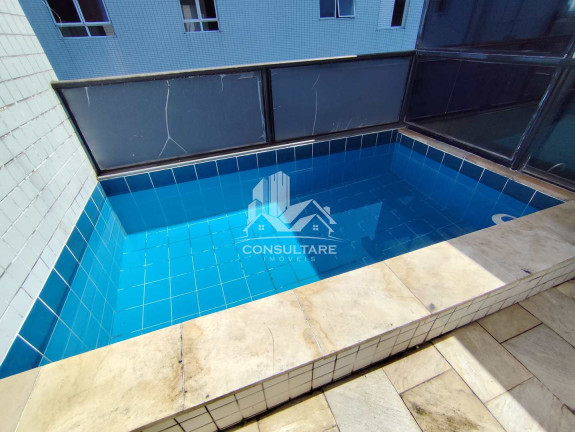 Imagem Cobertura com 1 Quarto à Venda, 100 m² em Pompéia - Santos Imagem Cobertura com 1 Quarto à Venda, 100 m² em Pompéia - Santos