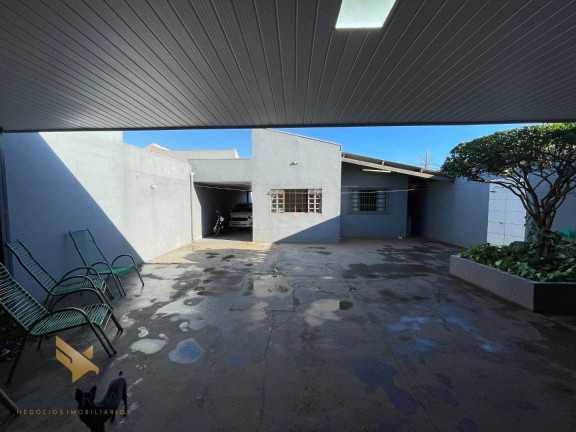 Imagem Casa com 2 Quartos à Venda, 60 m² em Guanandi Ii - Campo Grande Imagem Casa com 2 Quartos à Venda, 60 m² em Guanandi Ii - Campo Grande