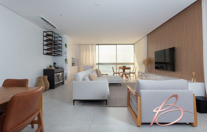Imagem Apartamento com 3 Quartos à Venda, 172 m² em Praia Brava De Itajaí - Itajaí