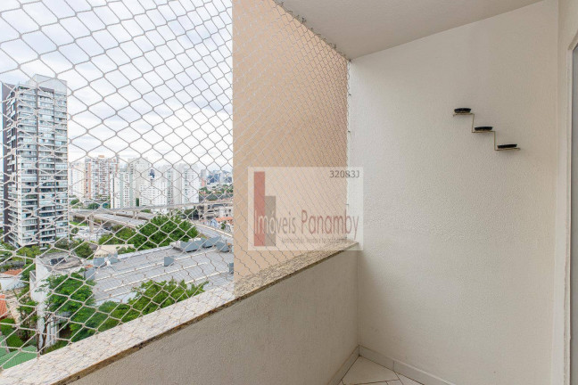 Imagem Apartamento com 1 Quarto à Venda, 49 m² em Campo Belo - São Paulo Imagem Apartamento com 1 Quarto à Venda, 49 m² em Campo Belo - São Paulo