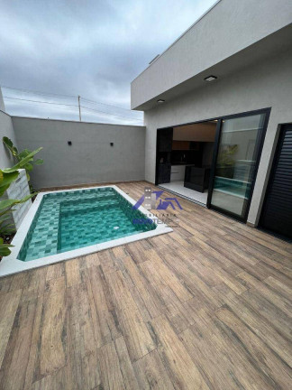 Imagem Casa com 3 Quartos à Venda, 161 m² em Residencial Maria Julia - São José Do Rio Preto