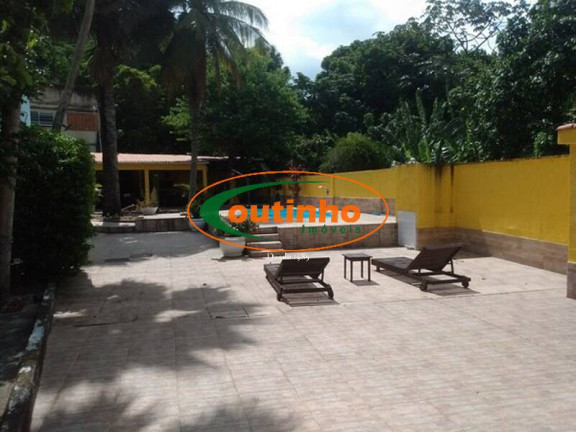 Casa com 5 Quartos à Venda, 1.270 m² em Grajaú - Rio De Janeiro