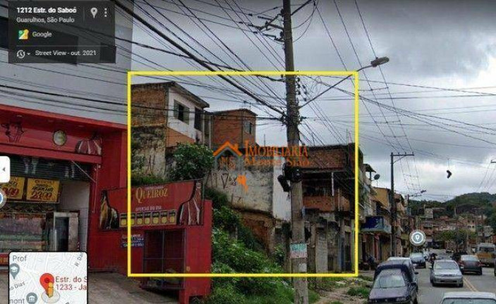 Imagem Sobrado com 6 Quartos à Venda, 250 m² em Jardim São João - Guarulhos