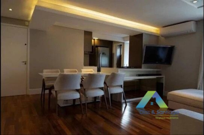 Imagem Apartamento com 2 Quartos à Venda, 70 m² em Vila Olímpia - São Paulo