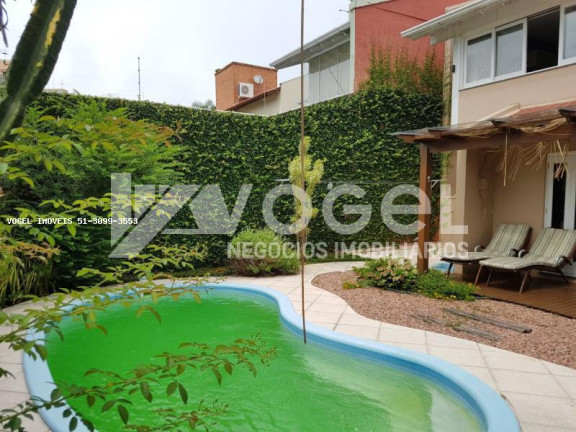 Imagem Casa com 3 Quartos à Venda, 316 m² em São José - Sao Leopoldo Imagem Casa com 3 Quartos à Venda, 316 m² em São José - Sao Leopoldo