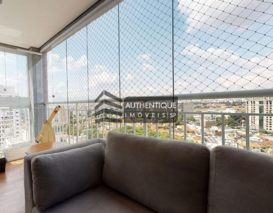 Imagem Apartamento com 2 Quartos à Venda, 60 m² em Campo Belo - São Paulo Imagem Apartamento com 2 Quartos à Venda, 60 m² em Campo Belo - São Paulo