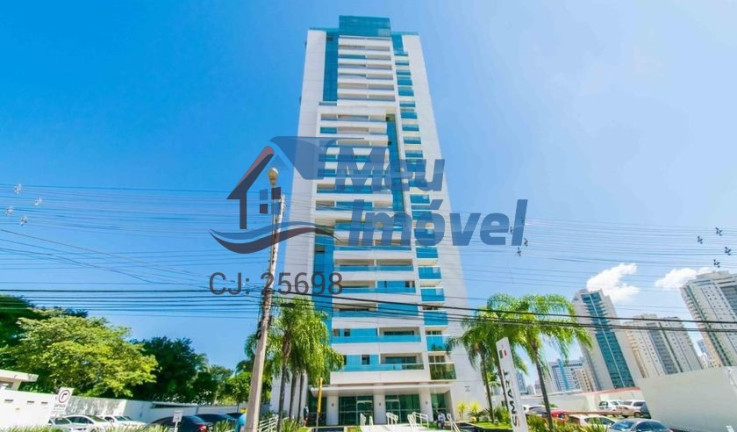 Imagem Imóvel com 1 Quarto à Venda, 39 m² em Sul (águas Claras) - Brasília
