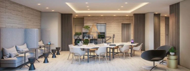 Apartamento com 1 Quarto à Venda, 20 m² em Moema - São Paulo