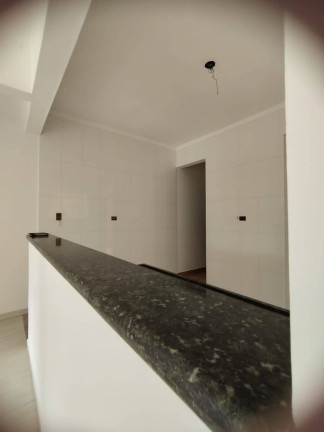 Imagem Casa de Condomínio com 2 Quartos à Venda, 76 m² em Mirim - Praia Grande Imagem Casa de Condomínio com 2 Quartos à Venda, 76 m² em Mirim - Praia Grande