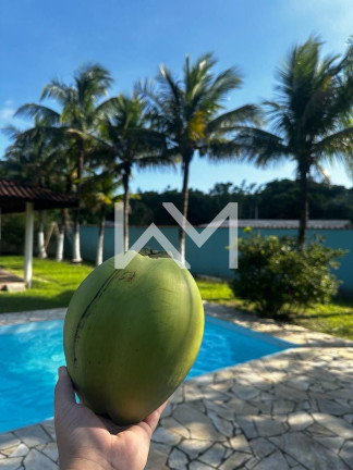 Imagem Chácara com 3 Quartos à Venda, 270 m² em Icapara - Iguape Imagem Chácara com 3 Quartos à Venda, 270 m² em Icapara - Iguape