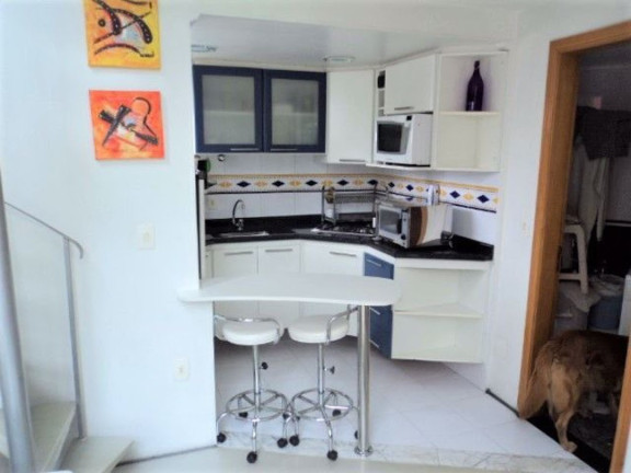 Imóvel com 1 Quarto à Venda, 40 m² em Itaim Bibi - São Paulo