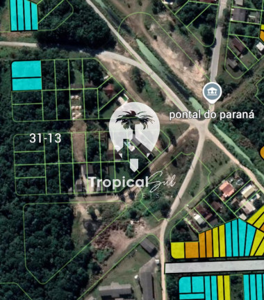 Imagem Terreno à Venda, em Pontal Do Sul - Pontal Do Parana Imagem Terreno à Venda, em Pontal Do Sul - Pontal Do Parana