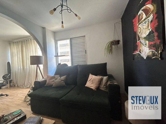 Imagem Apartamento com 2 Quartos à Venda, 70 m² em Moema - São Paulo