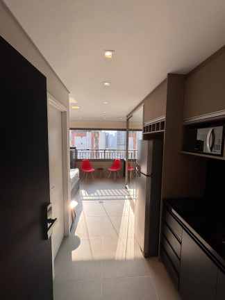 Imagem Studio com 1 Quarto à Venda, 23 m² em Vila Nova Conceição - São Paulo