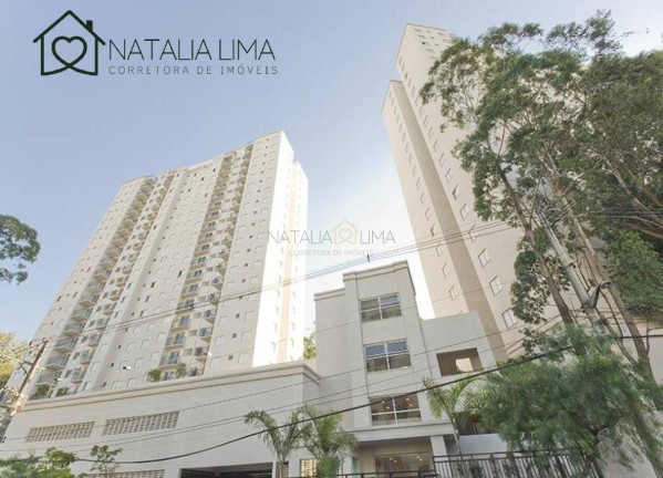 Imagem Apartamento com 2 Quartos à Venda, 49 m² em Vila Andrade - São Paulo
