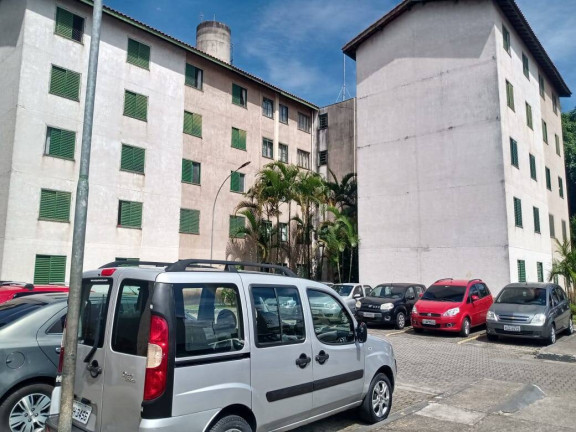 Apartamento com 2 Quartos à Venda, 42 m² em Conjunto Residencial José Bonifácio - São Paulo