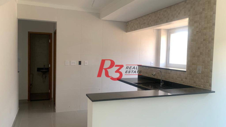 Imagem Casa com 3 Quartos à Venda, 110 m² em Embaré - Santos Imagem Casa com 3 Quartos à Venda, 110 m² em Embaré - Santos