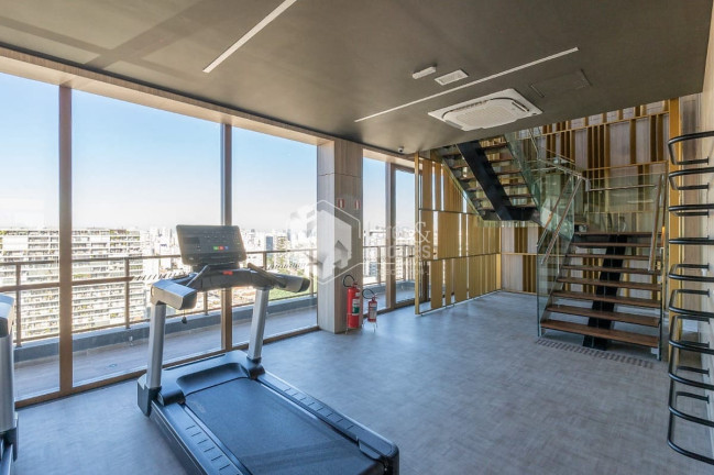Imagem Apartamento com 1 Quarto à Venda, 26 m² em Vila Nova Conceição - São Paulo