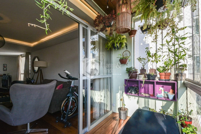 Imagem Apartamento com 4 Quartos à Venda, 183 m² em Moema - São Paulo