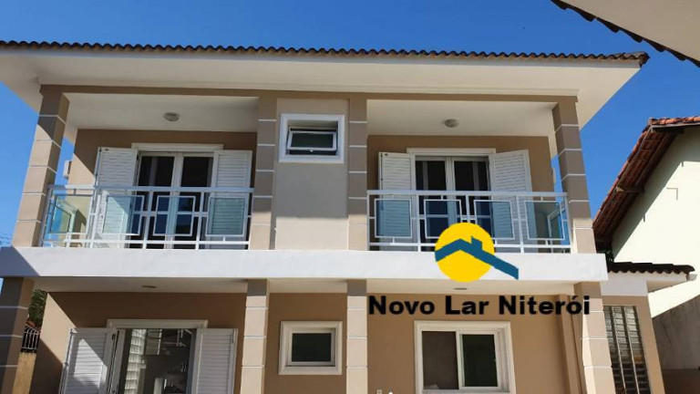 Imagem Casa com 5 Quartos à Venda, 280 m² em Piratininga - Niterói