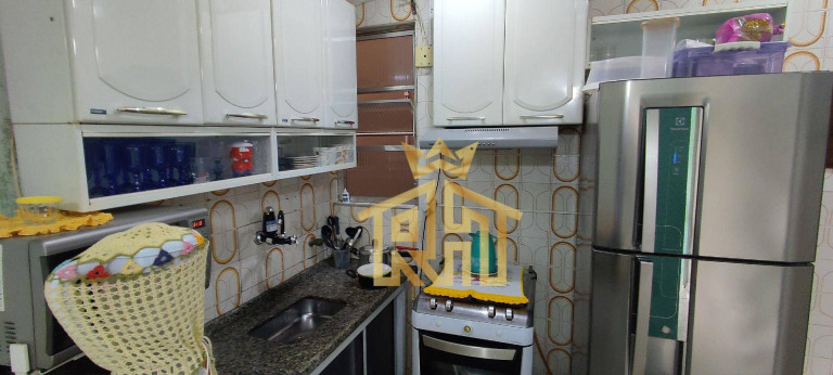 Imagem Kitnet com 1 Quarto à Venda, 40 m² em Aviação - Praia Grande Imagem Kitnet com 1 Quarto à Venda, 40 m² em Aviação - Praia Grande