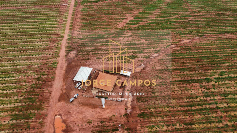 Imagem Fazenda à Venda, 16 m² em Campina Verde Imagem Fazenda à Venda, 16 m² em Campina Verde