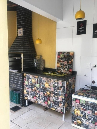 Imagem Casa com 3 Quartos à Venda, 160 m² em Canto Do Forte - Praia Grande Imagem Casa com 3 Quartos à Venda, 160 m² em Canto Do Forte - Praia Grande