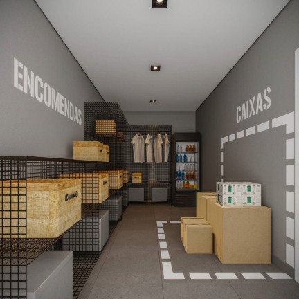 Imagem Imóvel com 2 Quartos à Venda, 63 m² em Centro - São Paulo Imagem Imóvel com 2 Quartos à Venda, 63 m² em Centro - São Paulo