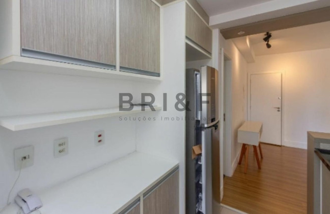 Imagem Apartamento com 1 Quarto à Venda, 52 m² em Brooklin - São Paulo Imagem Apartamento com 1 Quarto à Venda, 52 m² em Brooklin - São Paulo