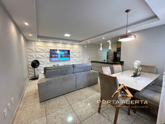 Imagem Apartamento com 3 Quartos à Venda, 87 m² em Parque Das águas - Ipatinga