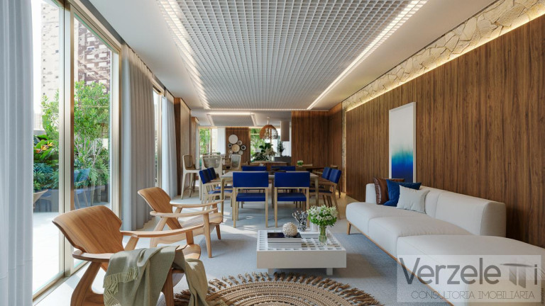 Imagem Imóvel com 3 Quartos à Venda, 131 m² em Fazenda - Itajaí