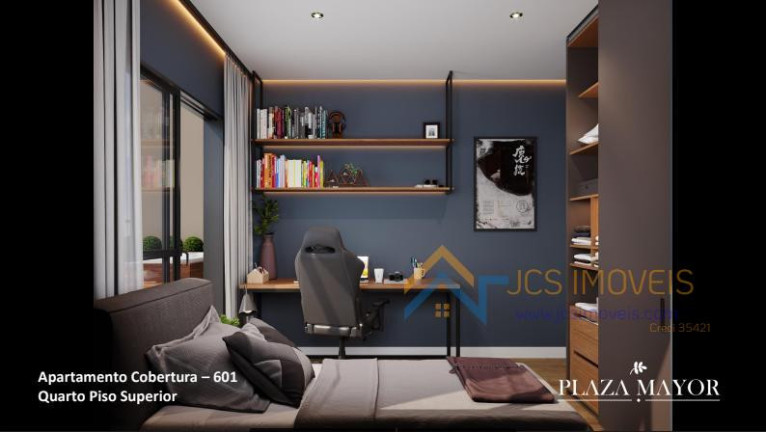 Imagem Apartamento com 4 Quartos à Venda, 154 m² em Três Marias - São José Dos Pinhais
