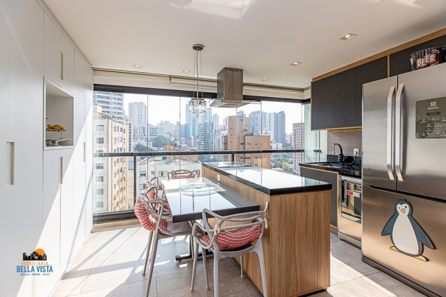 Imagem Apartamento com 3 Quartos à Venda, em Vila Mariana - São Paulo Imagem Apartamento com 3 Quartos à Venda, em Vila Mariana - São Paulo