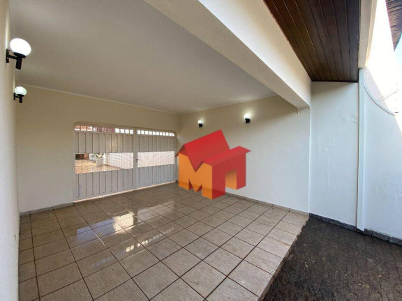 Imagem Casa com 3 Quartos à Venda ou Locação, 197 m² em Jardim Ipiranga - Americana Imagem Casa com 3 Quartos à Venda ou Locação, 197 m² em Jardim Ipiranga - Americana