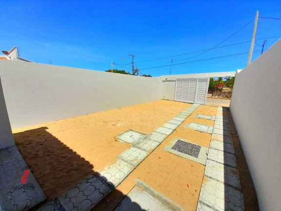 Imagem Casa com 3 Quartos à Venda, 75 m² em Mangabeira - Eusébio