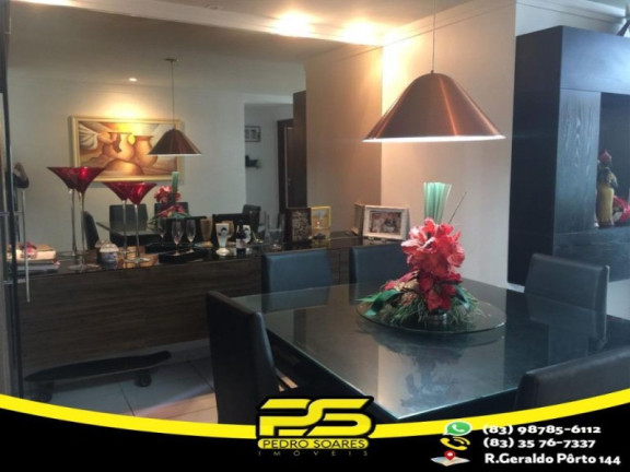 Imagem Apartamento com 3 Quartos à Venda, 90 m² em Bessa - João Pessoa Imagem Apartamento com 3 Quartos à Venda, 90 m² em Bessa - João Pessoa