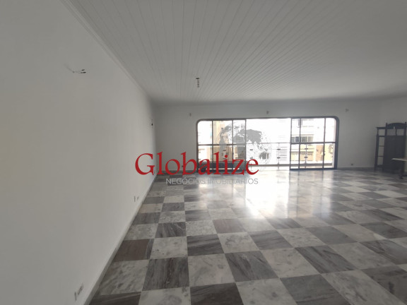 Imagem Imóvel com 4 Quartos à Venda, 257 m² em Gonzaga - Santos