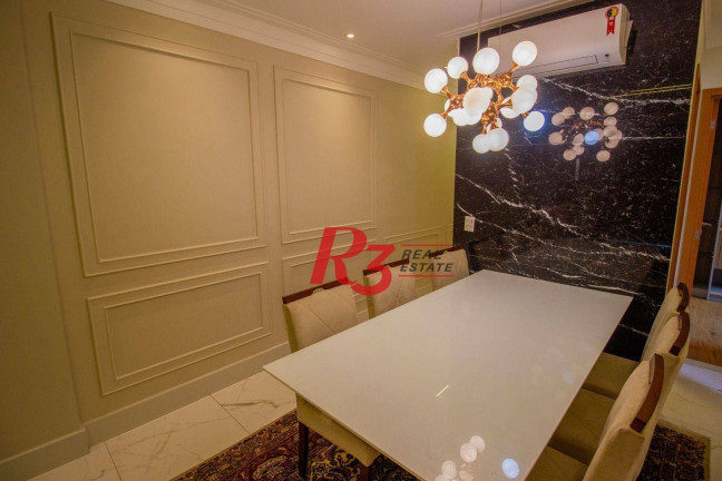 Imagem Apartamento com 3 Quartos à Venda, 104 m² em Gonzaga - Santos Imagem Apartamento com 3 Quartos à Venda, 104 m² em Gonzaga - Santos