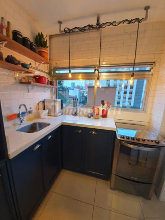 Imagem Apartamento com 2 Quartos à Venda, 60 m² em Higienópolis - São Paulo