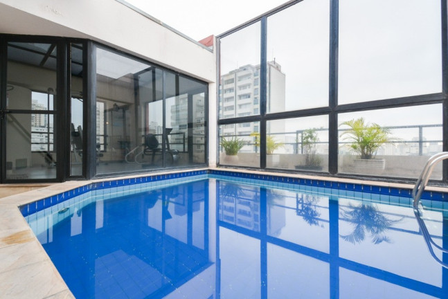 Imagem Apartamento com 1 Quarto à Venda, 50 m² em Santa Cecília - São Paulo