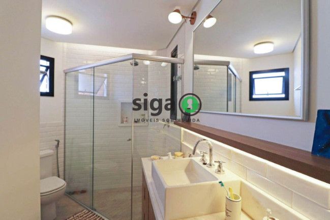 Imagem Apartamento com 4 Quartos à Venda, 310 m² em Vila Ida - São Paulo