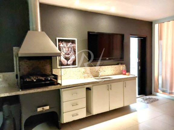 Imagem Casa com 4 Quartos à Venda, 400 m² em Condomínio Residencial Mirante Do Vale - Jacareí