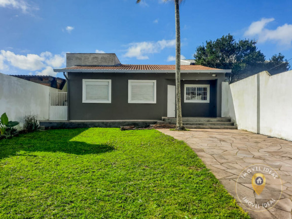 Imagem Casa com 1 Quarto à Venda, 75 m² em Querência - Viamão Imagem Casa com 1 Quarto à Venda, 75 m² em Querência - Viamão