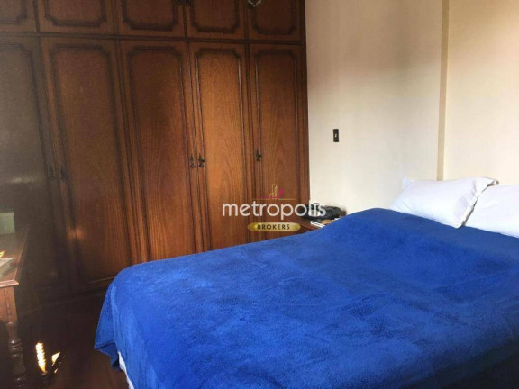 Imagem Apartamento com 4 Quartos à Venda, 180 m² em Santo Antônio - São Caetano Do Sul