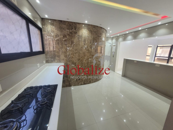Imagem Imóvel com 3 Quartos à Venda, 140 m² em Gonzaga - Santos