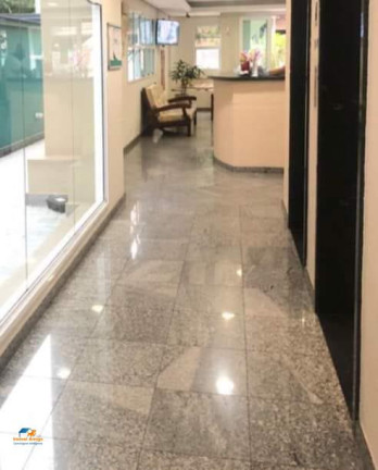Imagem Sala Comercial à Venda, 45 m² em Jardim - Santo André