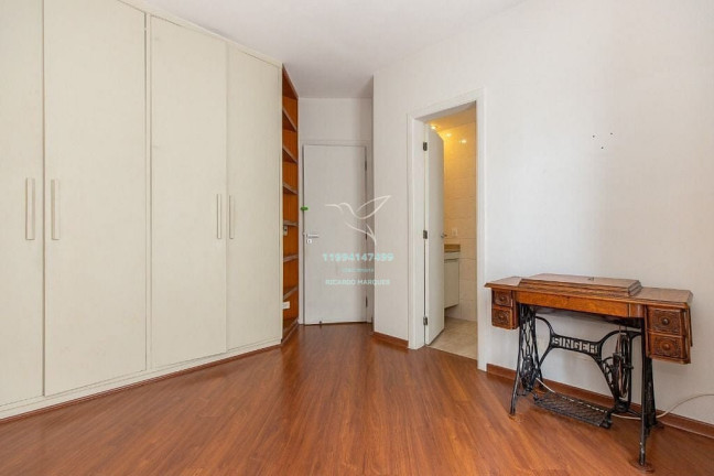 Imagem Apartamento com 4 Quartos à Venda, 172 m² em Moema - São Paulo