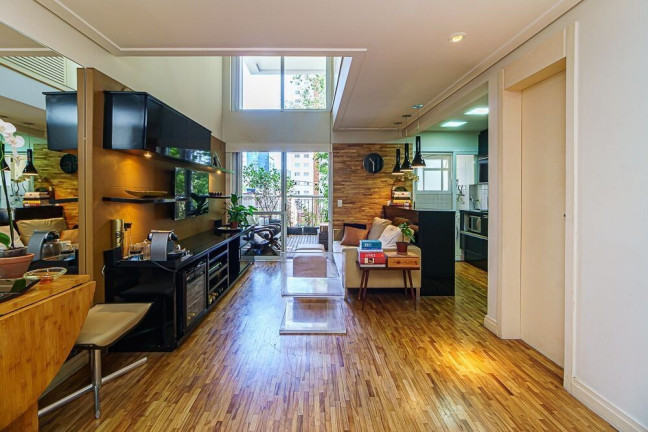 Imagem Apartamento com 1 Quarto à Venda, 76 m² em Vila Nova Conceição - São Paulo