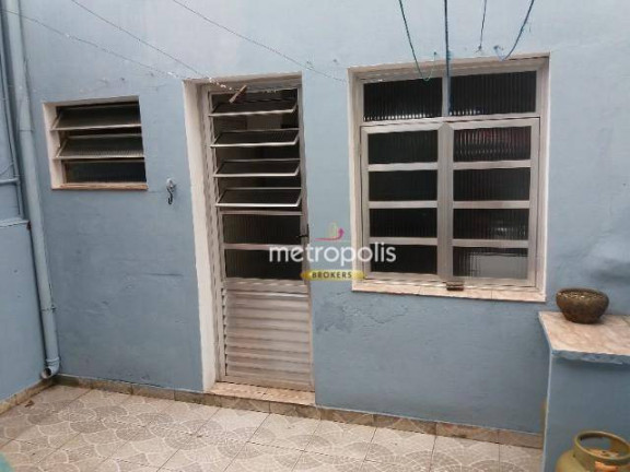 Imagem Sobrado com 3 Quartos à Venda, 140 m² em Jardim - Santo André Imagem Sobrado com 3 Quartos à Venda, 140 m² em Jardim - Santo André